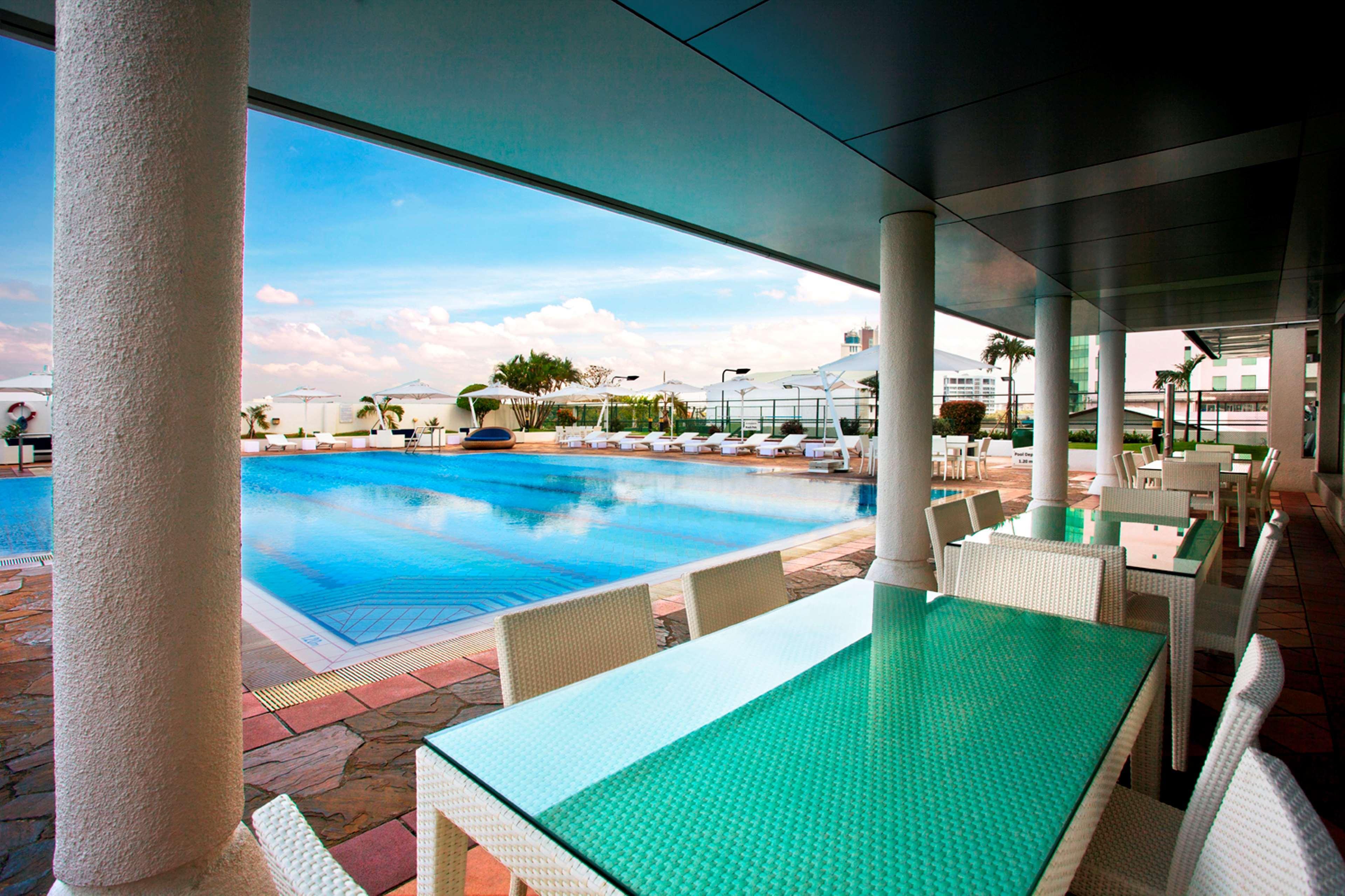 Hilton Colombo Residence Zewnętrze zdjęcie
