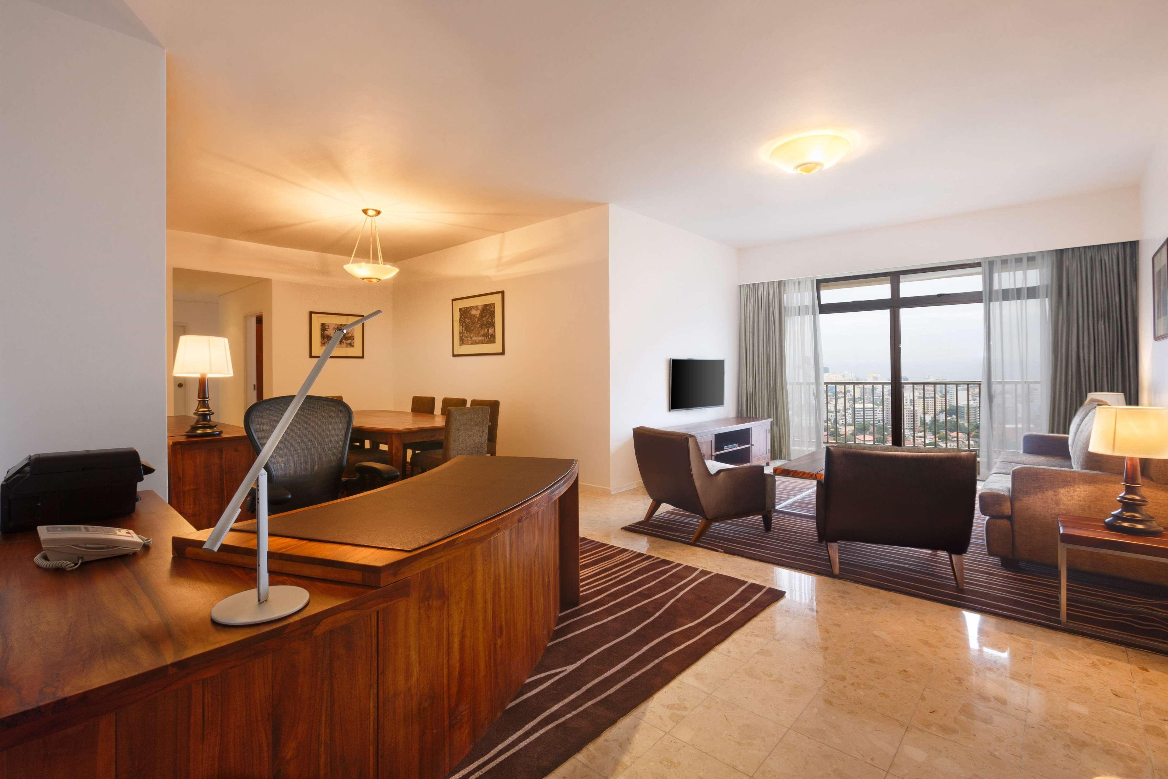 Hilton Colombo Residence Zewnętrze zdjęcie