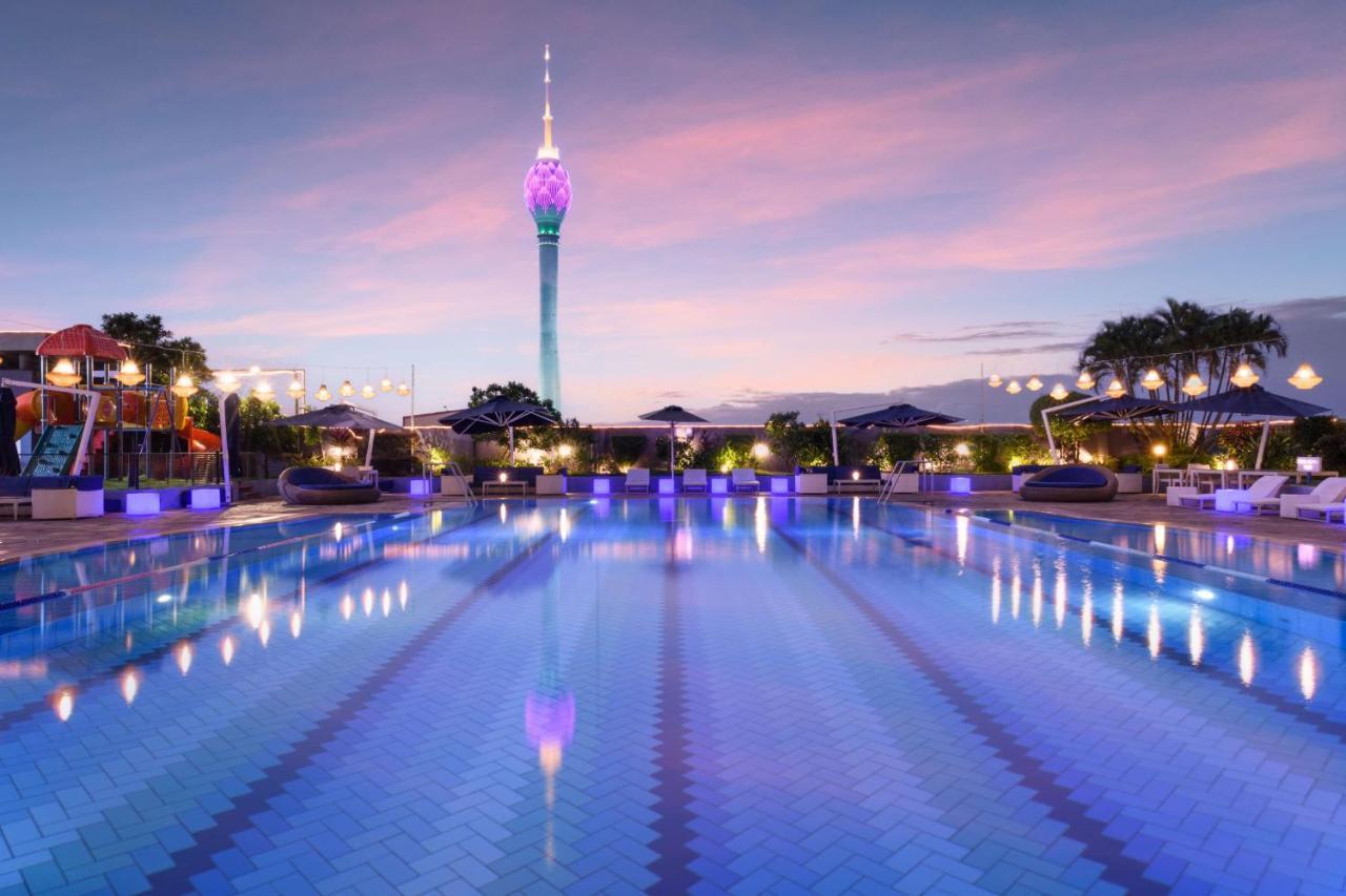 Hilton Colombo Residence Zewnętrze zdjęcie