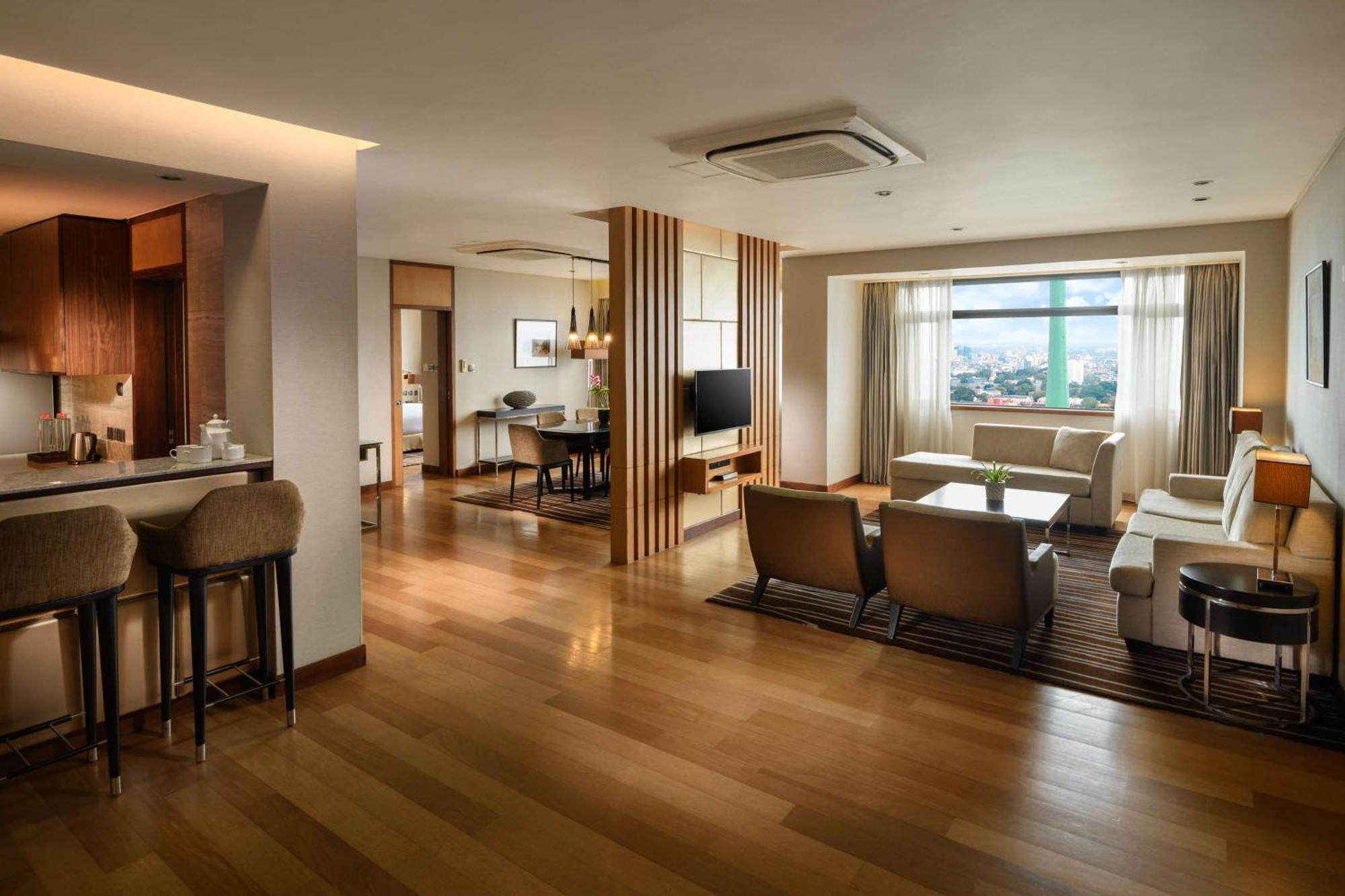 Hilton Colombo Residence Zewnętrze zdjęcie