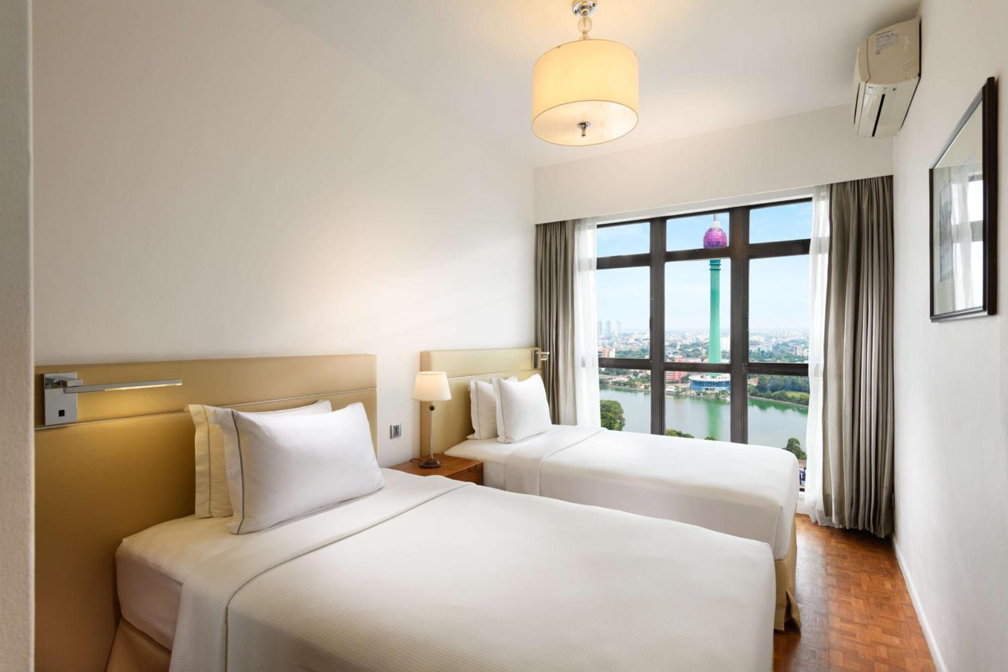Hilton Colombo Residence Zewnętrze zdjęcie