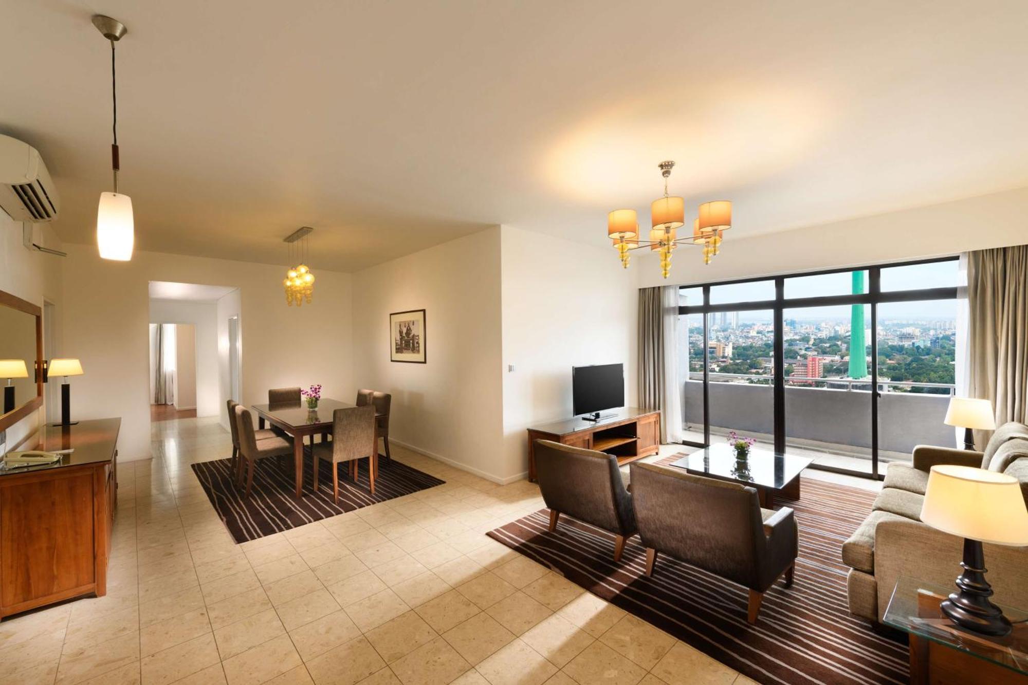 Hilton Colombo Residence Zewnętrze zdjęcie