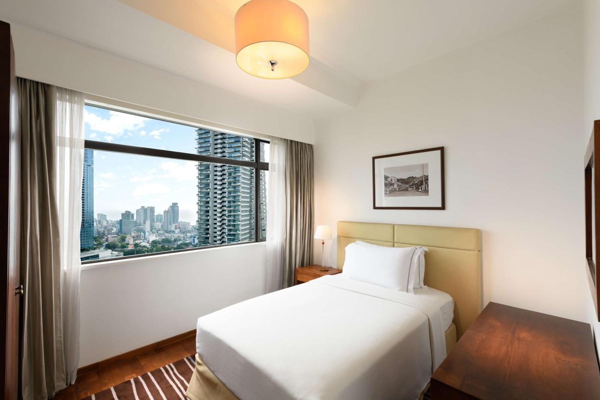 Hilton Colombo Residence Zewnętrze zdjęcie