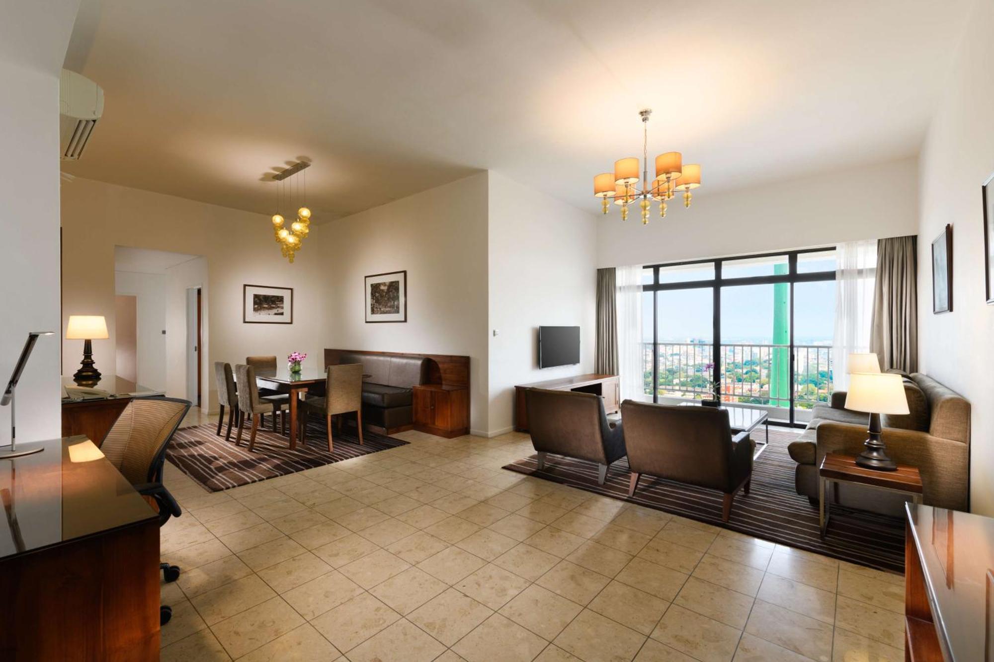 Hilton Colombo Residence Zewnętrze zdjęcie