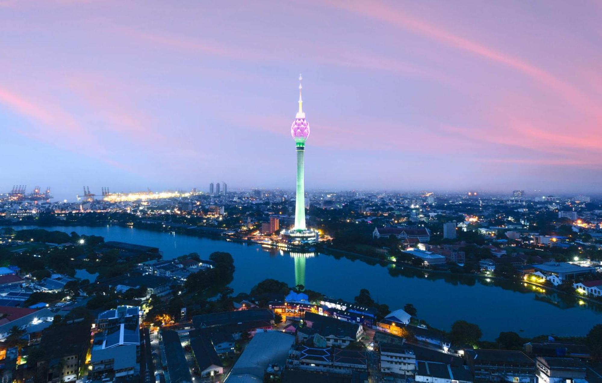 Hilton Colombo Residence Zewnętrze zdjęcie