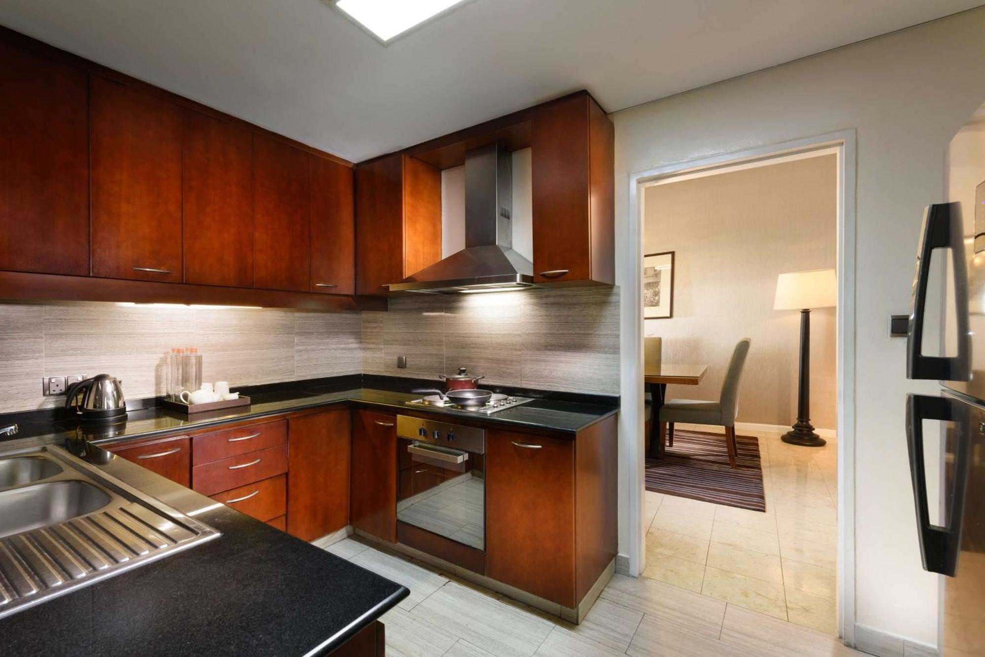 Hilton Colombo Residence Zewnętrze zdjęcie