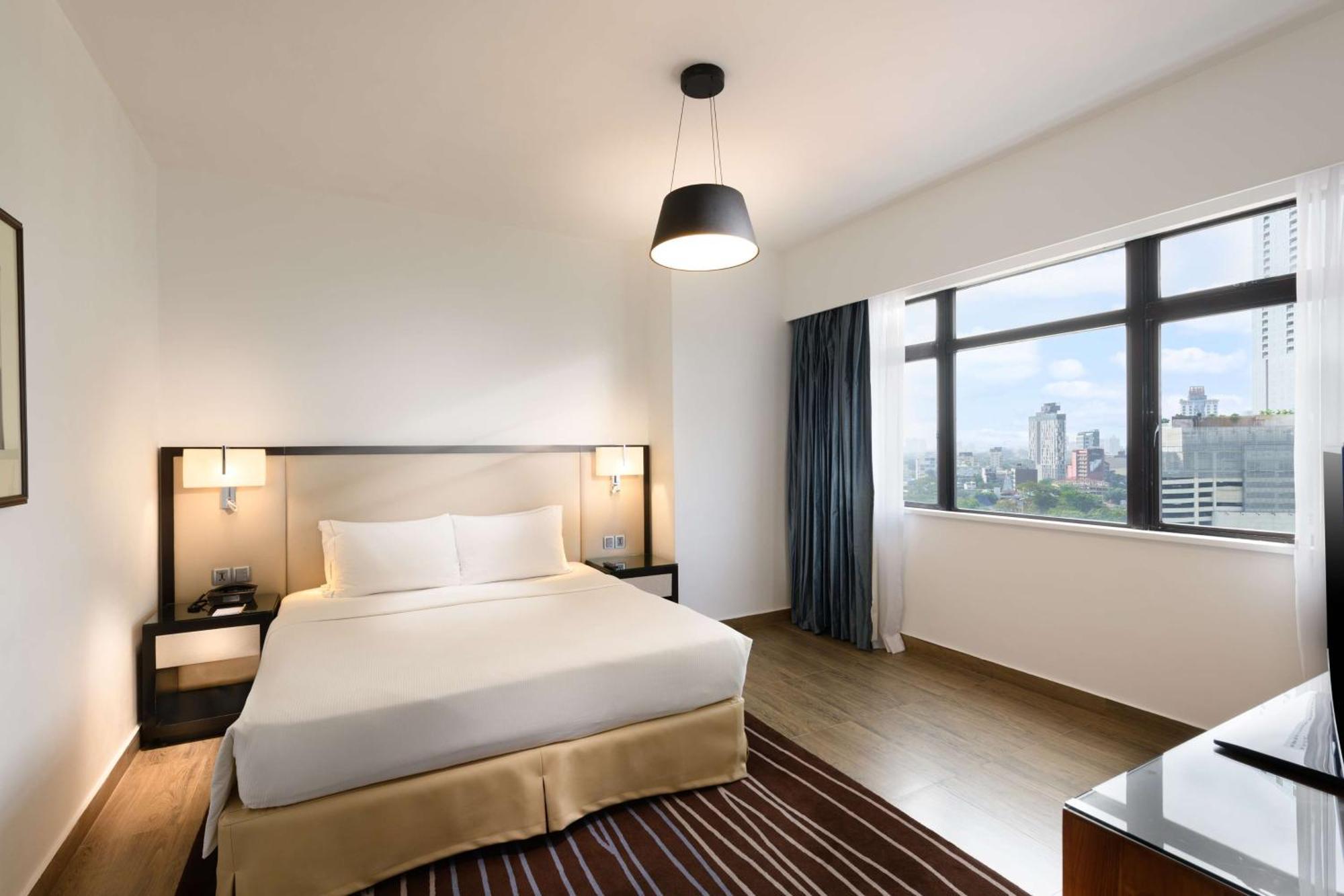 Hilton Colombo Residence Zewnętrze zdjęcie