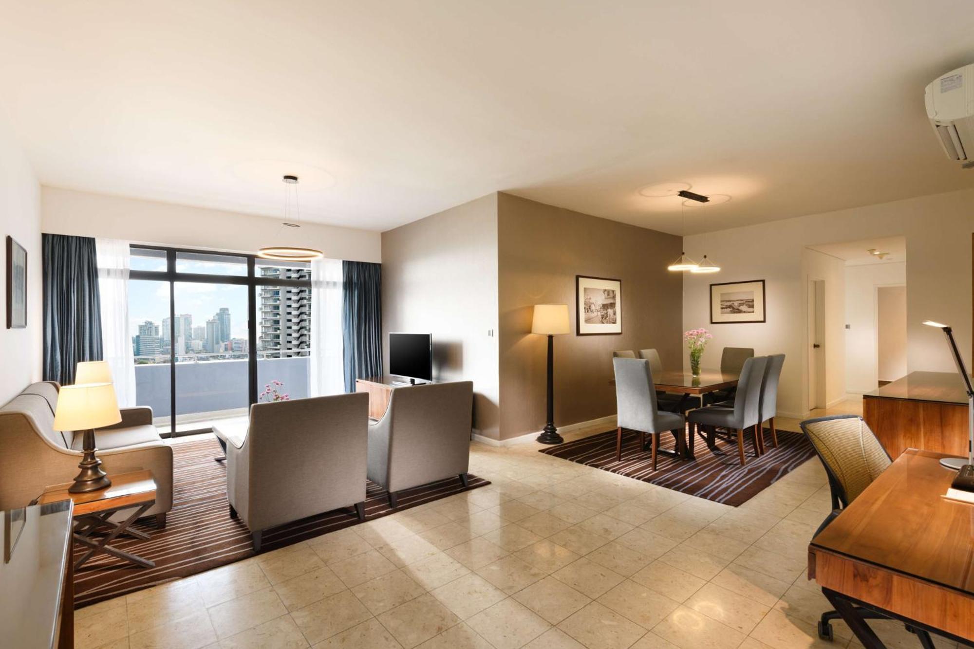 Hilton Colombo Residence Zewnętrze zdjęcie