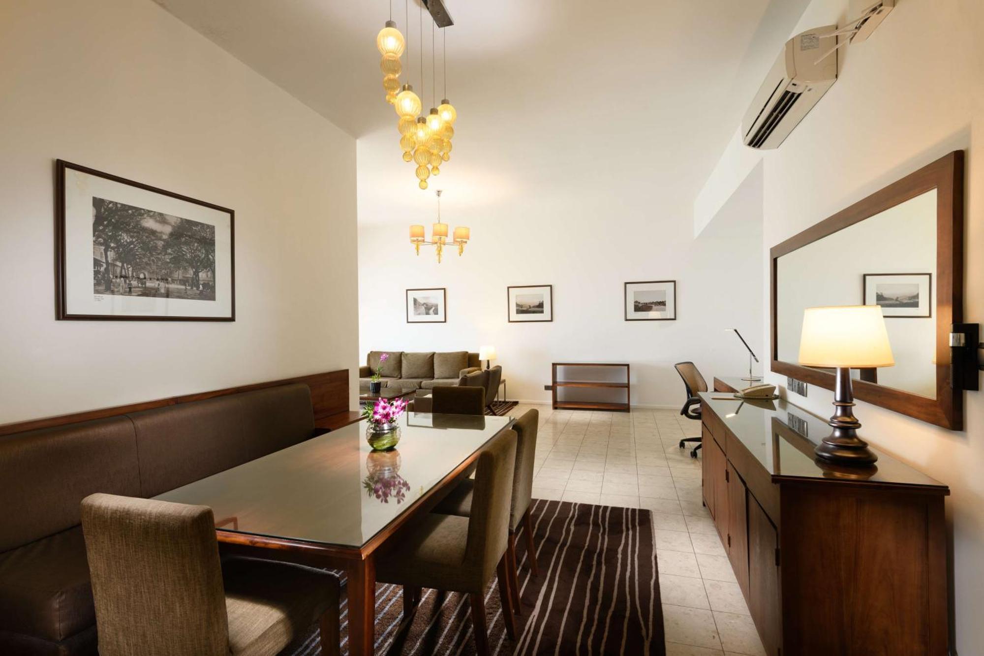 Hilton Colombo Residence Zewnętrze zdjęcie