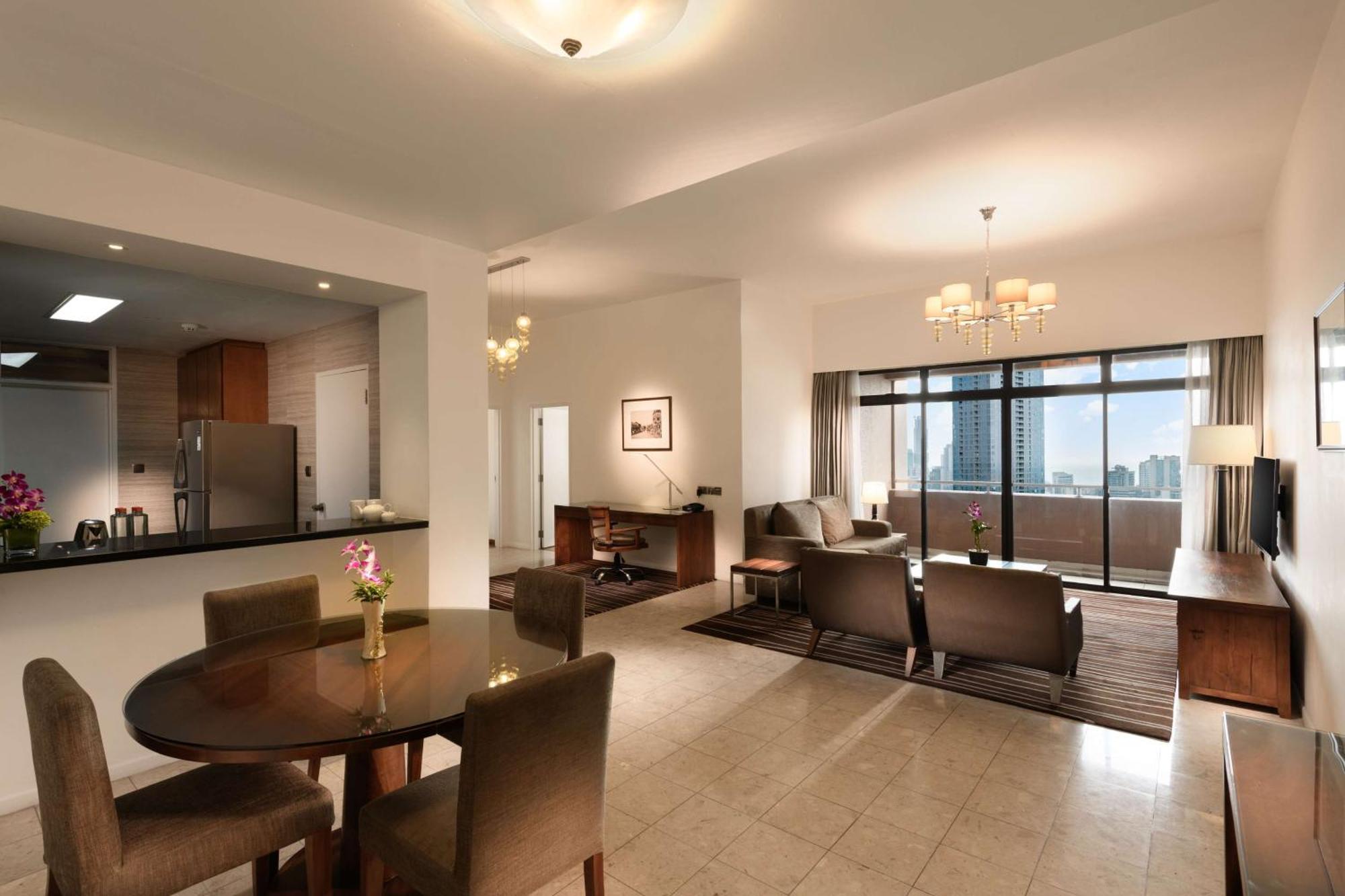 Hilton Colombo Residence Zewnętrze zdjęcie