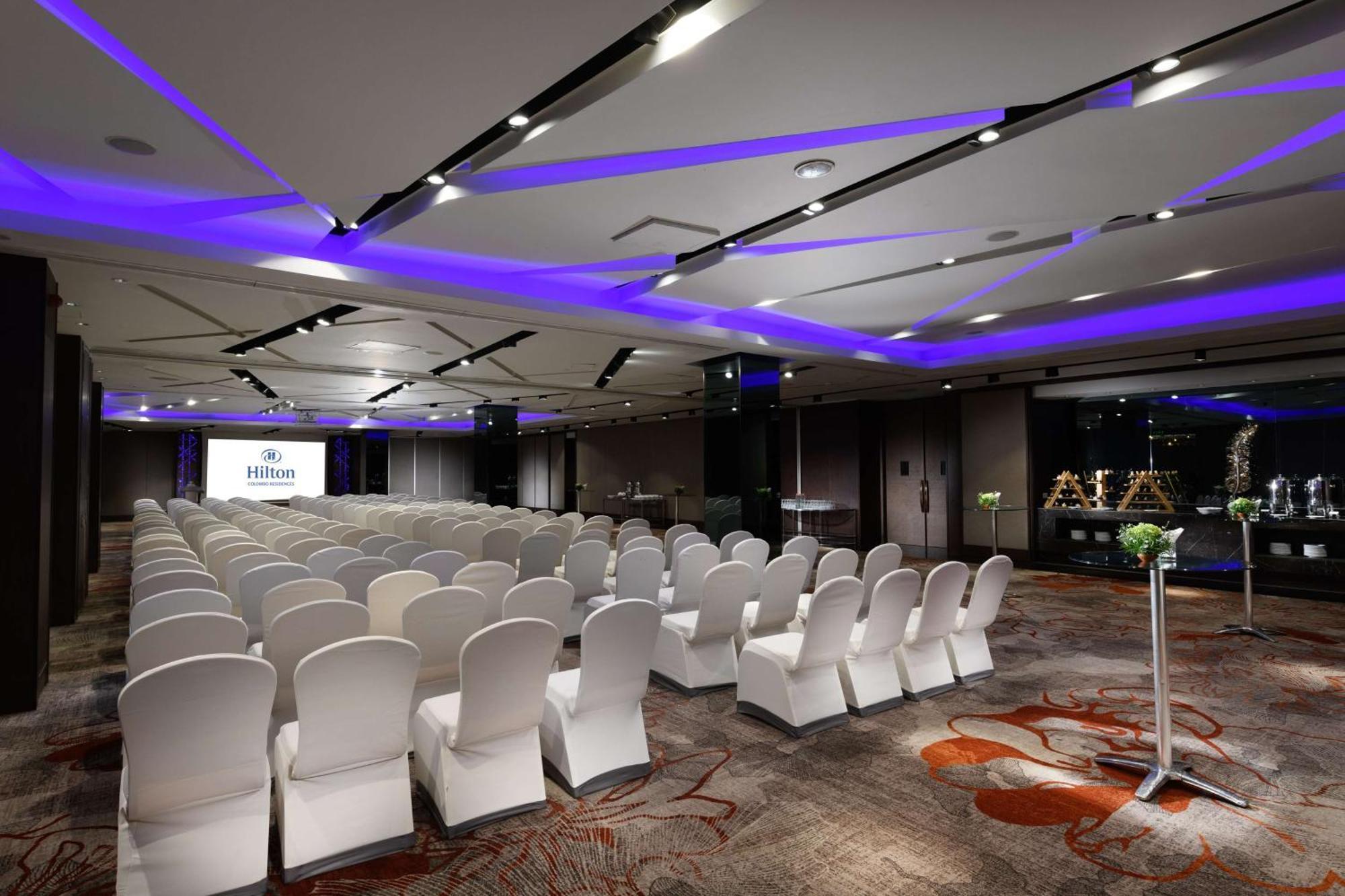 Hilton Colombo Residence Zewnętrze zdjęcie