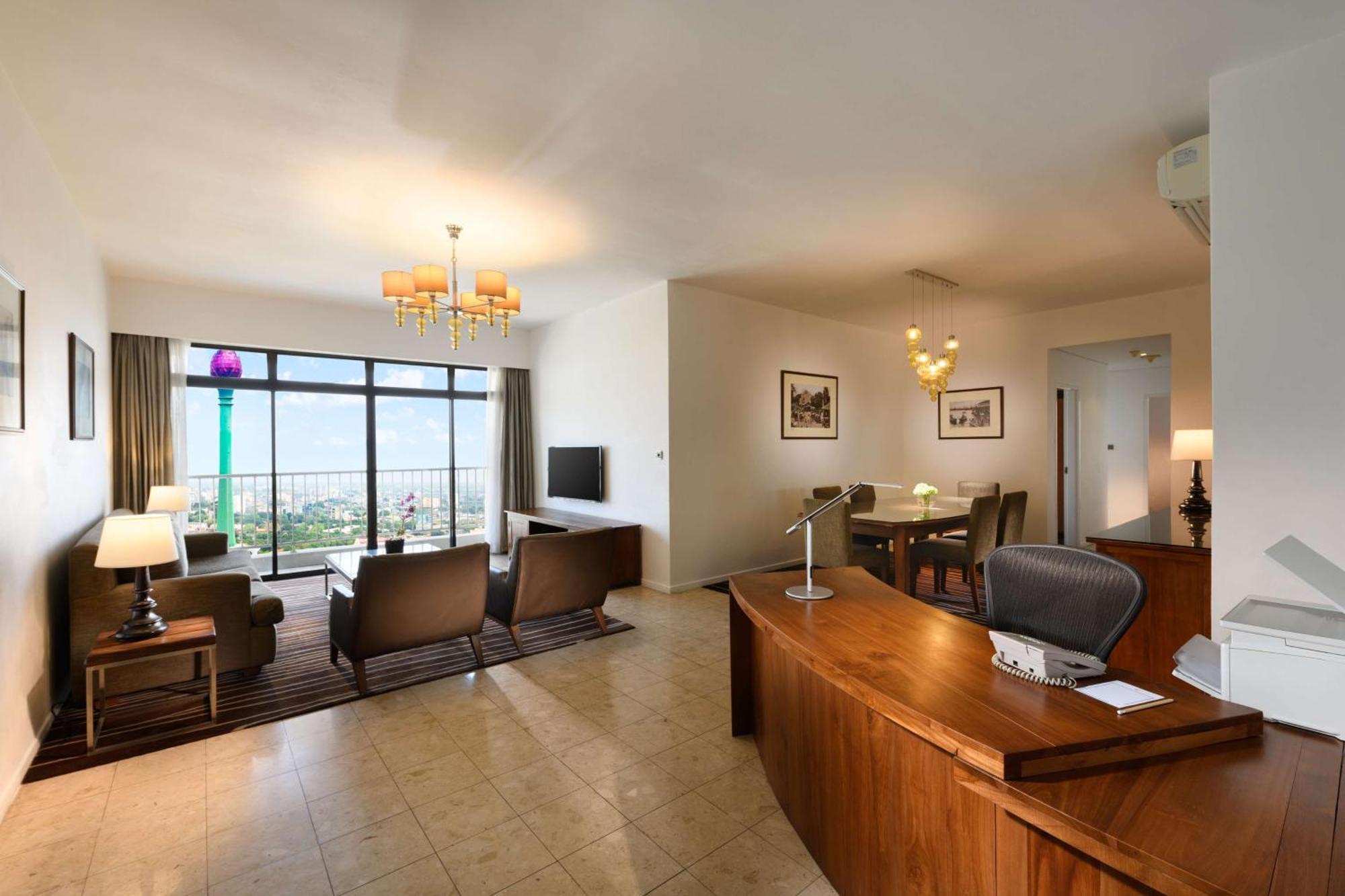 Hilton Colombo Residence Zewnętrze zdjęcie