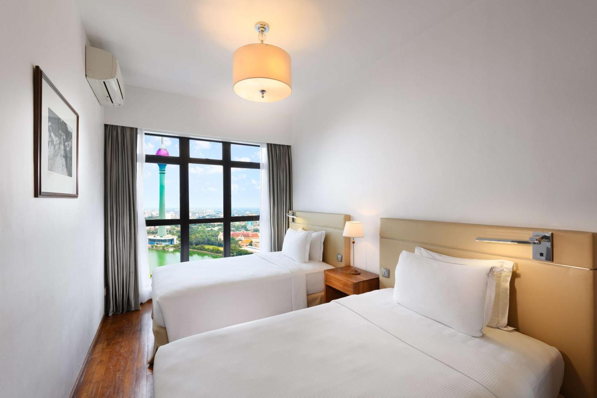 Hilton Colombo Residence Zewnętrze zdjęcie