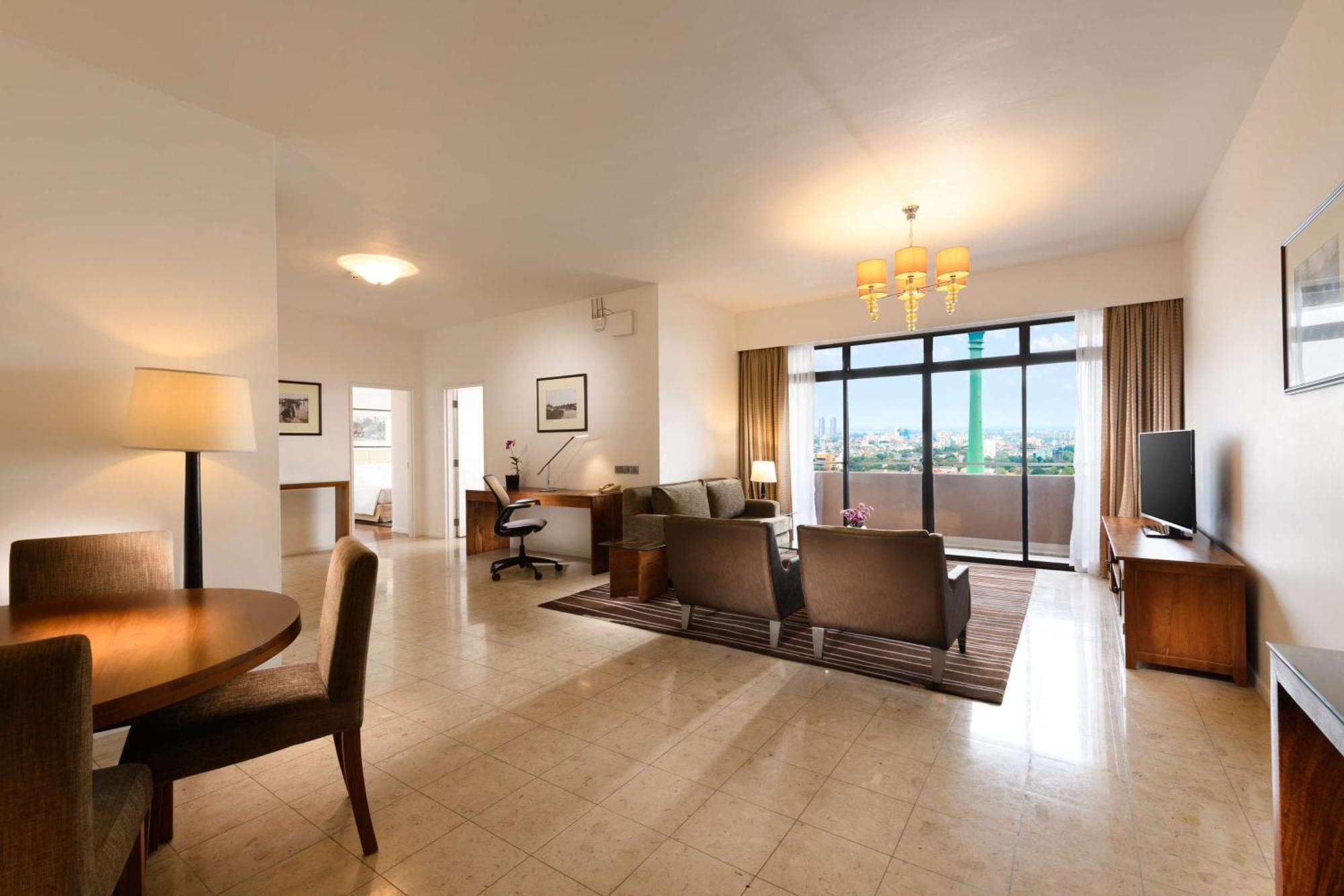 Hilton Colombo Residence Zewnętrze zdjęcie