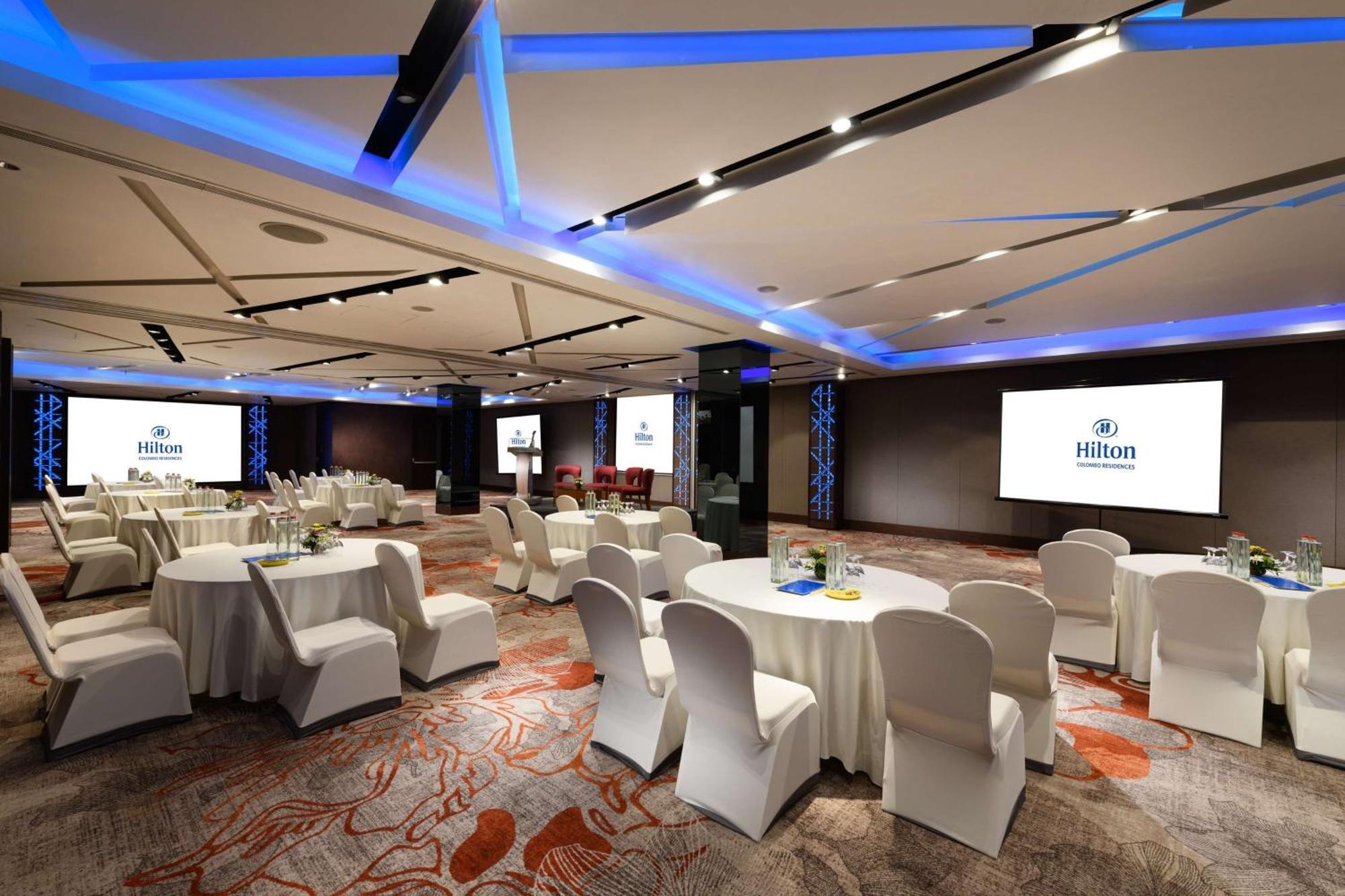 Hilton Colombo Residence Zewnętrze zdjęcie