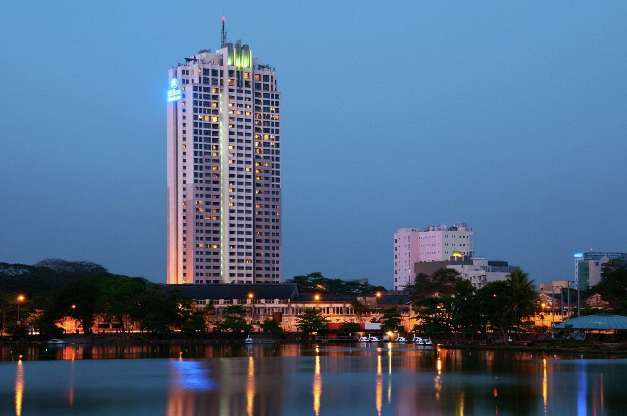 Hilton Colombo Residence Zewnętrze zdjęcie
