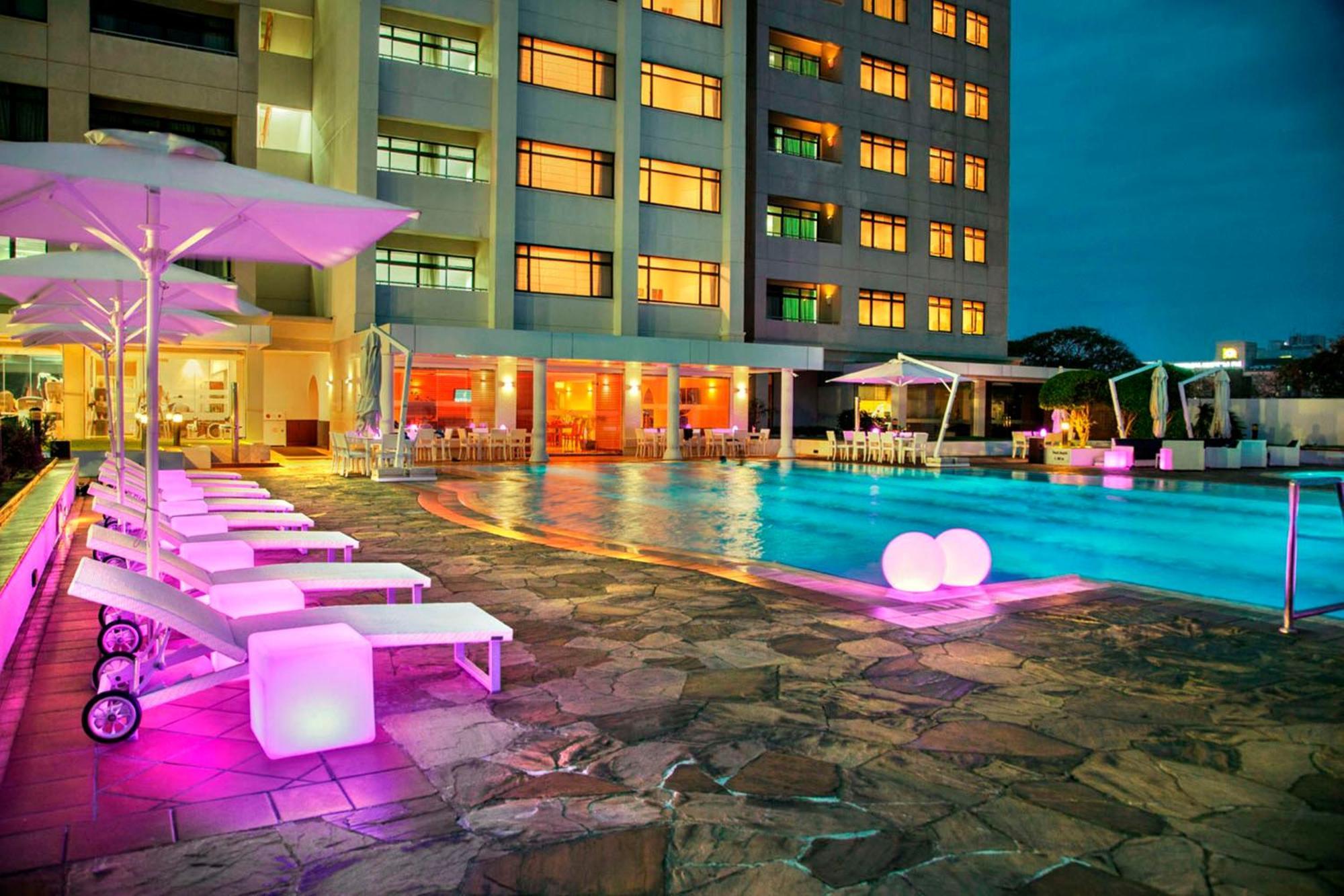 Hilton Colombo Residence Zewnętrze zdjęcie