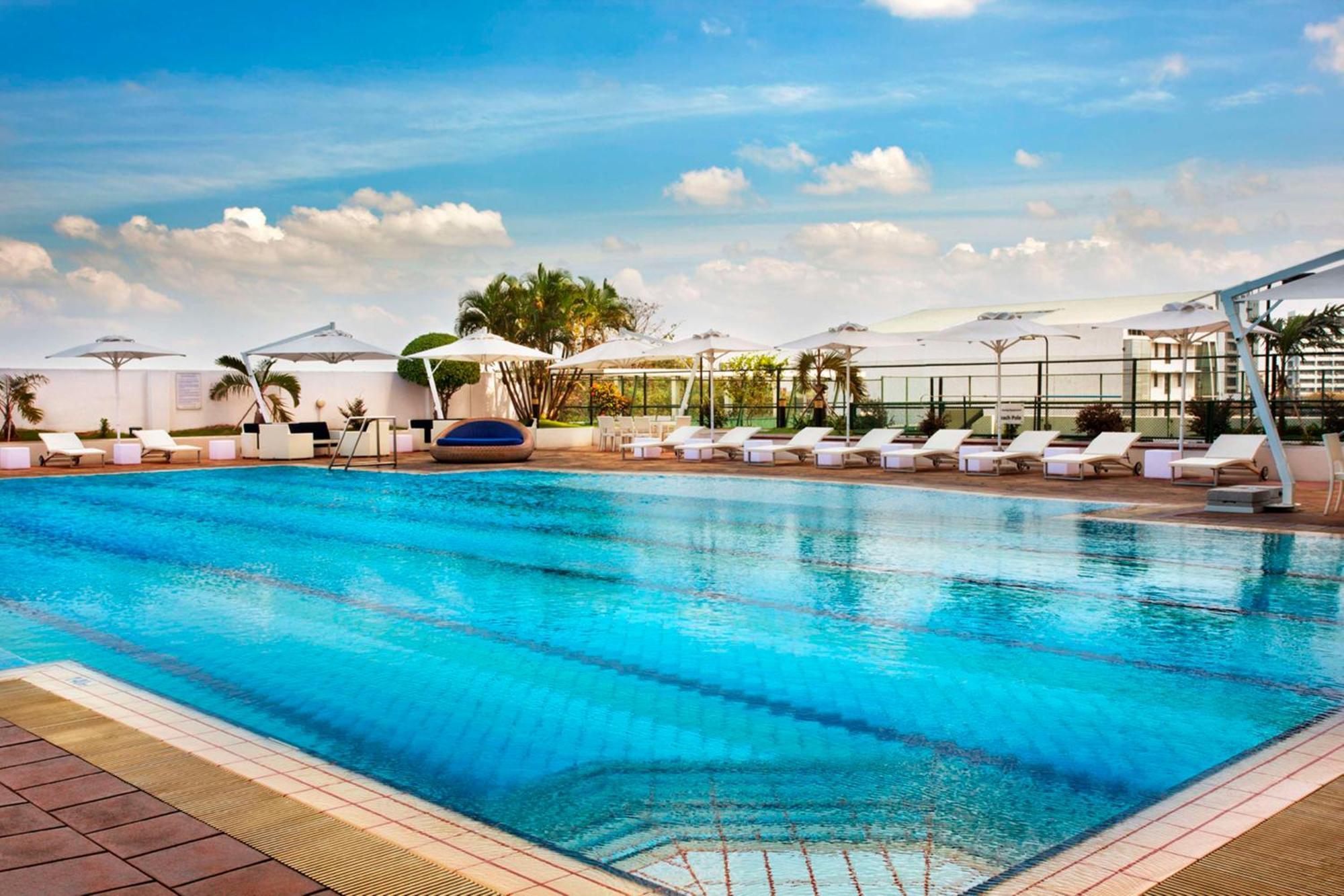 Hilton Colombo Residence Zewnętrze zdjęcie